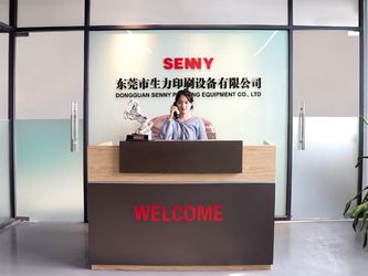 Çin SENNY PRINTING EQUIPMENT CO.,Ltd şirket Profili