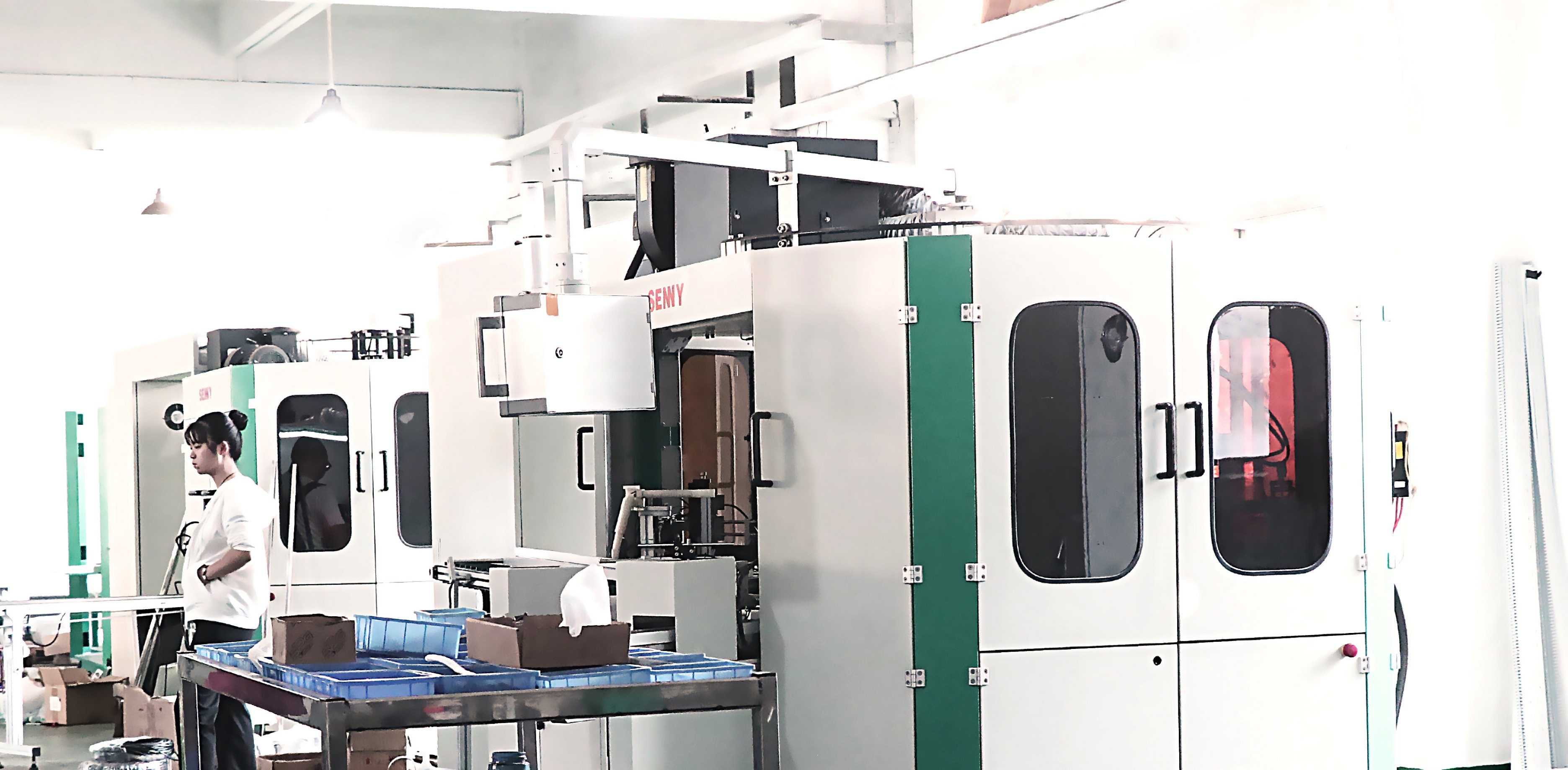 Çin SENNY PRINTING EQUIPMENT CO.,Ltd şirket Profili