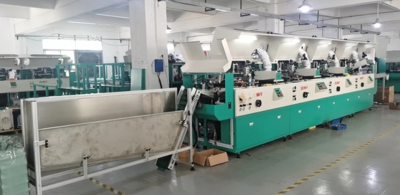 Silikon Mastik Kartuşları Tüp Serigrafi Makinesi Mastik AC380V 5000pcs / Hr