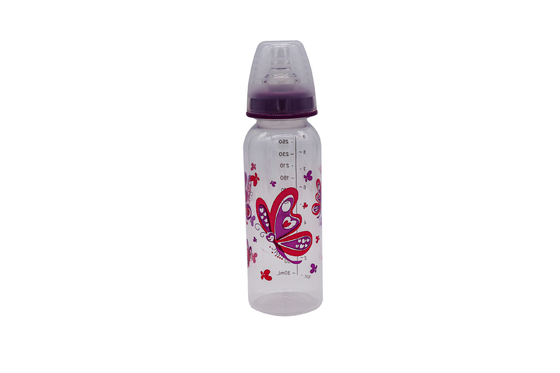 1-6 Renkli CNC Ekran Yazıcısı Bebek Besleyici Şişeler ve Sippy fincanları için IR Düzeltme