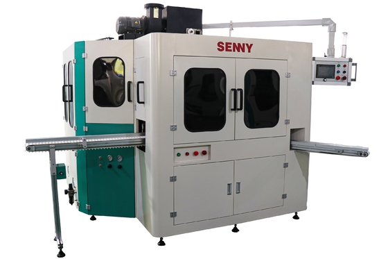 360 derece baskı makinesi, CE sertifikalı CNC şişe ekran yazıcısı UV mürekkeplerle