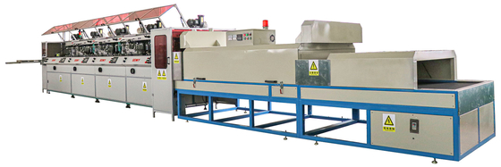 Termoset mürekkep bebek besleyici şişe ekran yazıcısı