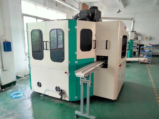 Yumuşak tüp ekran baskı makinesi, lazer ve sıcak damgalama makinesi, servo tahrikli yazıcı