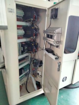 Servo motor kontrol tüp ekran baskı makinesi