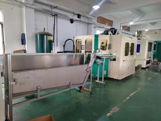 PP Hard Tube Screen Printing Machine Cartridge For Lubricant Assembled Hard Tube CNC Rotary Screen Printer (PP sert boru ekran yazıcı)