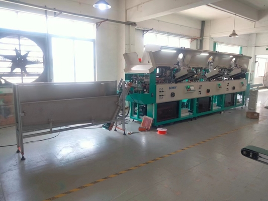 PP Hard Tube Screen Printing Machine Cartridge For Lubricant Assembled Hard Tube CNC Rotary Screen Printer (PP sert boru ekran yazıcı)