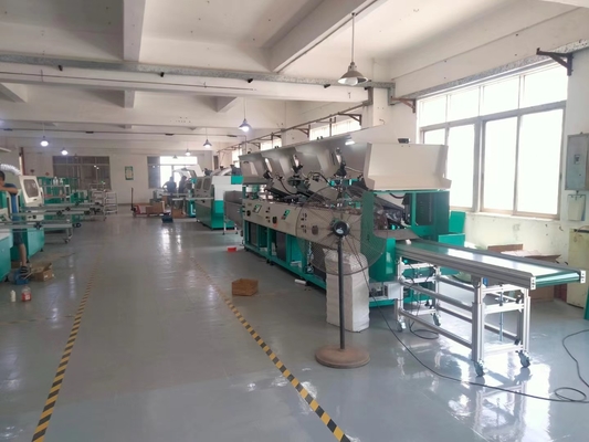 Sıfırlayıcı kartuş Silikon tüp ekran baskı cihazı Otomatik ekran baskı makinesi