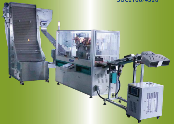 Su Şişesi Kapakları Yüksek Hızlı Offset Baskı Makinesi 1-4 Renkli HDPE PP Kapakları Yazıcı