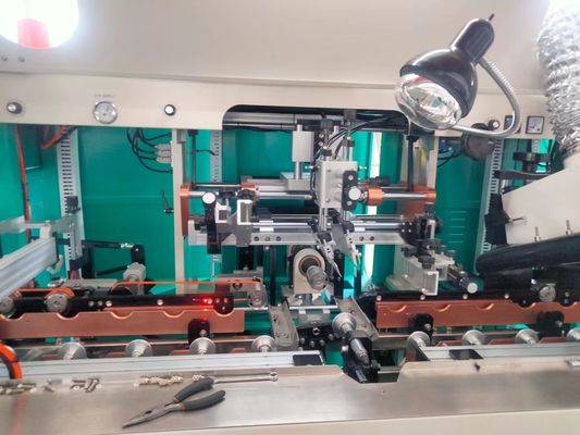 Sıfırlayıcı kartuş Silikon tüp ekran baskı cihazı Otomatik ekran baskı makinesi