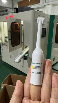 1-8 Renkli Dolgu Macunu Tüpü UV Baskı Makinesi