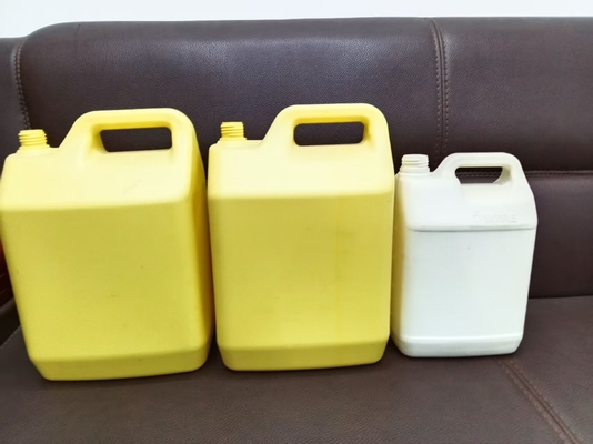 1-8 Renkli 18 Pcs/Min 10-25L Plastik kare kova UV baskı makinesi