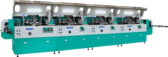 Farklı Renkli UV Mürekkep Şişesi Ekran Yazıcısı