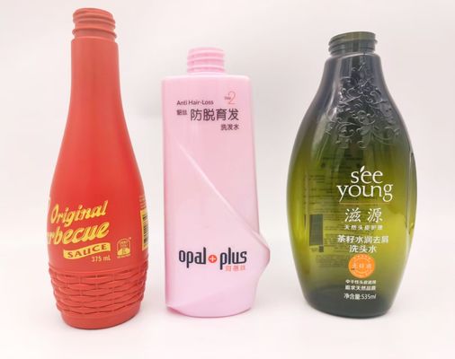 Plastik şişe Servo-Driven Ekran Yazıcı PLC Kontrol Sistemi 70pcs/Min