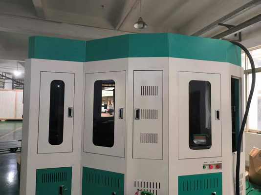 SRS566 Yumuşak borular için CNC Tubular UV Ekran Baskı Makinesi