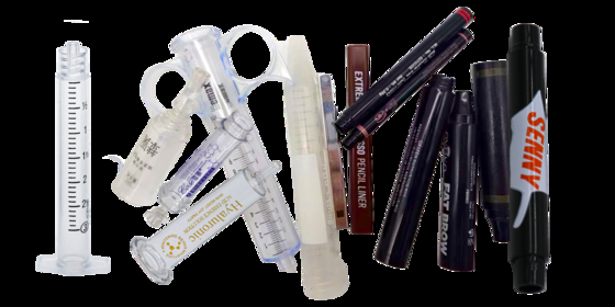 5 Renkli CNC Tüp Ekran Yazdırma Makinesi Tam Servo Konteyner Ekran Yazıcısı 85pcs/Min