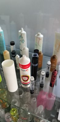 80 pcs/min Sıfırlama tüpü CNC ekran UV baskı makinesi