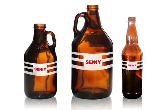 4 Renkli CNC Şişe Ekran Yazıcısı Tam Servo Konteyner Ekran Yazıcısı 60pcs/Min