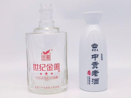 3 Renkli 70 Adet/Dakika CNC Konteyner Serigrafi Baskı Makinesi