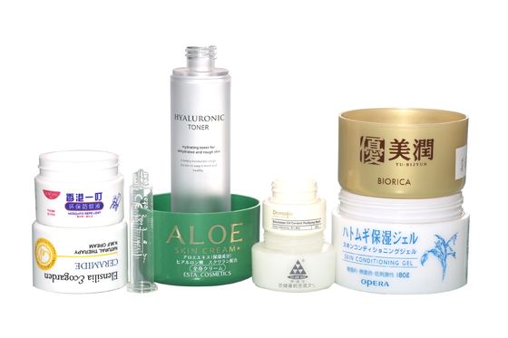 Plastik tüpler ve yuvarlak kutular için yüksek verimli düz ekran baskı makinesi 5000pcs/Hr