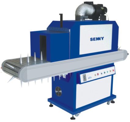 3000 Adet/Dakika Yuvarlak/Düz UV Kürleme Makinesi