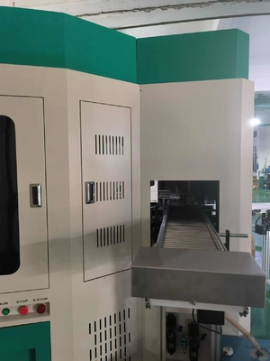 5 Renkli CNC Tüp Ekran Yazdırma Makinesi Tam Servo Konteyner Ekran Yazıcısı 85pcs/Min