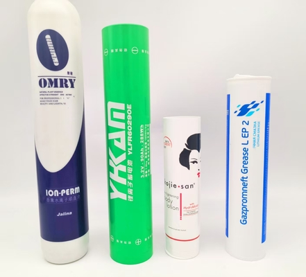 8 Renkli 85 Adet/Dak CNC Yumuşak Tüp UV Serigrafi Baskı Makinesi