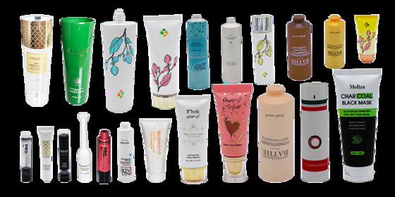 Yumuşak Tüpler İçin Geliştirilmiş Çalışma ve Bakım Verimliliğine Sahip Tüp Ekran Baskı Makinesi 85 adet/Dakika