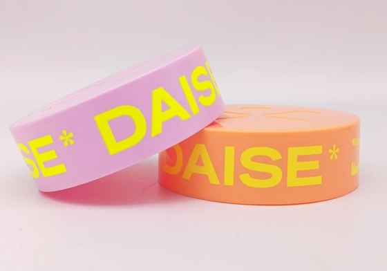 3 Renkli 60 Adet/Dakika Yuvarlak Kavanoz/Kapak Otomatik UV Serigrafi Baskı Makinesi