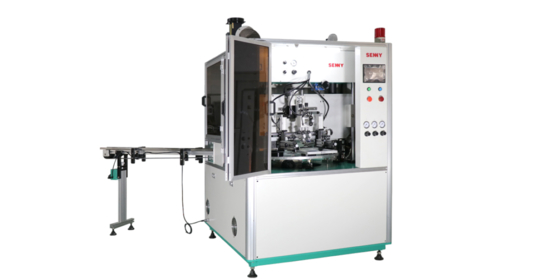 Kapak/Düz Karton Otomatik 2 Renkli UV Serigrafi Baskı Makinesi Plazma İşlemi