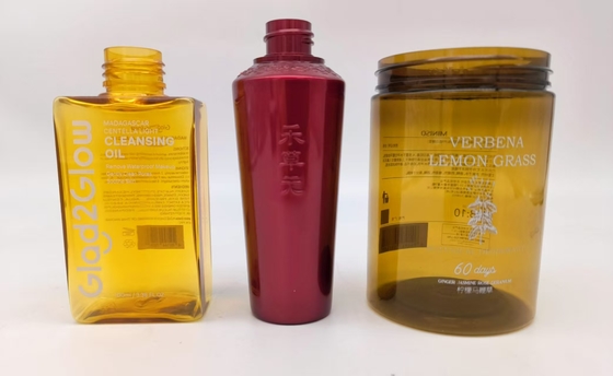 1-12 renkli Tam Otomatik Modüler Şişe Ekran Yazıcısı