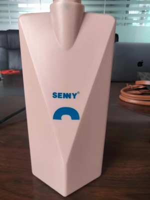 1-8 Renk 50 Pcs/Min Plastik Şişe Servo-Driven UV Baskı Makinesi