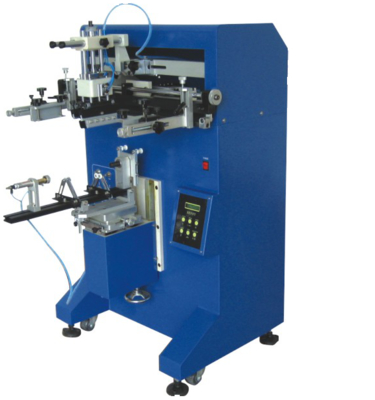 1000 Adet/Saat Yarı Otomatik Çok Amaçlı Serigrafi Baskı Makinesi