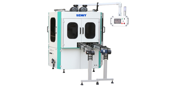 1-Renk 50 Adet/Dakika Otomatik Yuvarlak kapak/düz UV Serigrafi Baskı Makinesi