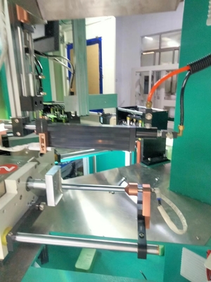 4- Renk 70 Pcs/Min Otomatik CNC Konteyner UV ekran baskı makinesi