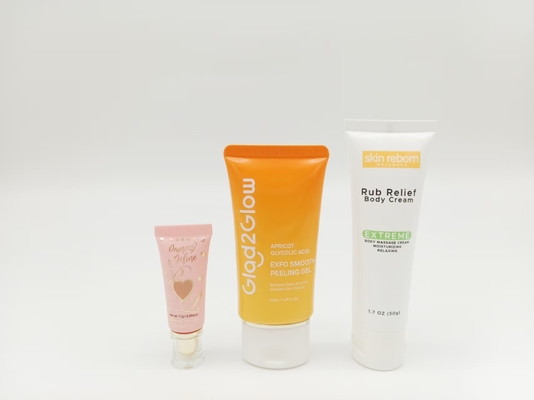 4 Renkli 80 Adet/Dakika Yumuşak Tüp Otomatik UV Baskı Makinesi