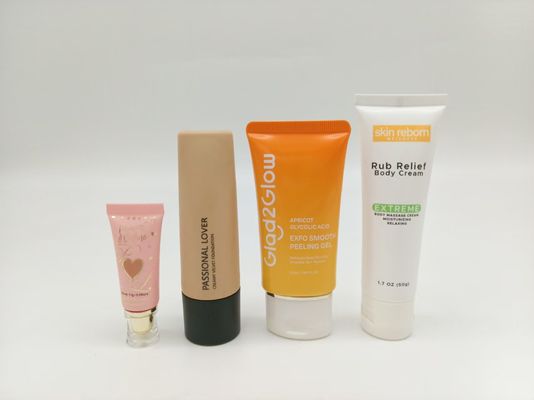 1-6 Colors Tube Screen Printing Machine 360 Degree With Hot Stamping Functions