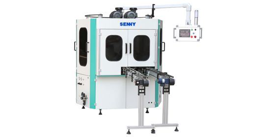 Kapak/Düz Karton Otomatik 1 Renk UV Serigrafi Baskı Makinesi 50 Adet/Dakika