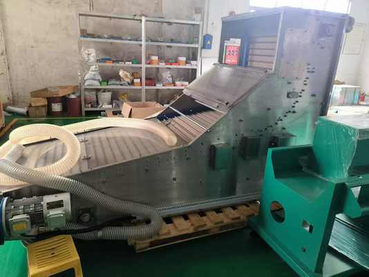 Plastik Şişe Kapağı İçin Otomatik UV Ofset Baskı Makinesi 16000 Adet/Dakika