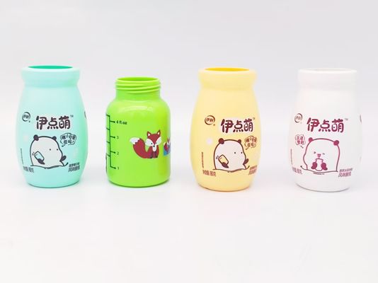 High-Speed Bottle Screen Printer High-Speed Printing With 3-Color UV Printing