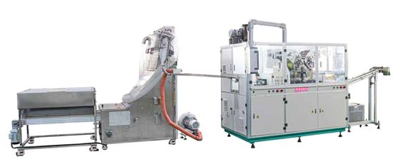 Plastik Şişe Kapağı İçin 1-4 Renkli Otomatik UV Ofset Baskı Makinesi Mevcuttur