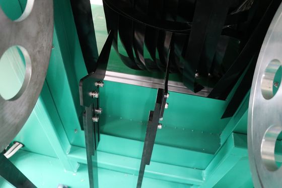 10-25L 1-8 renkli Plastik Yuvarlak kova UV baskı makinesi