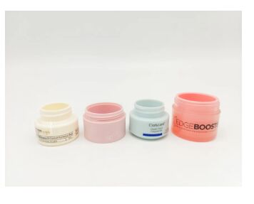 1 Renkli Yuvarlak Kavanoz/Kapalı Otomatik UV Ekran Baskı Makinesi