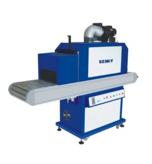 15M/Min 4KW Yardımcı Makineler Düz şişeler için UV Düzeltme Makinesi