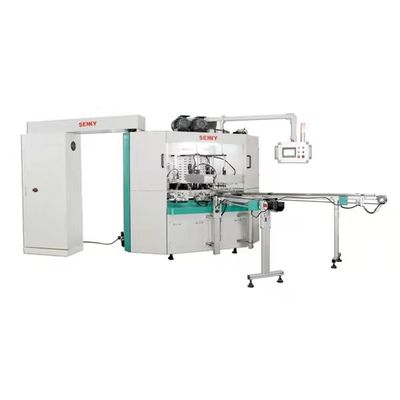 40pcs / Dakika Tüp Serigrafi Baskı Makinesi