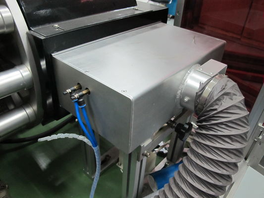 220V 1800pcs/Saat Konik Şişe için Alev Tedavisi Ekipmanı