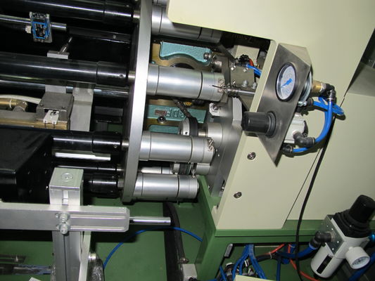 4 Renk Otomatik Serigrafi Ekipmanı, SGS 50pcs / Dakika Döner Ekranlı Yazıcı