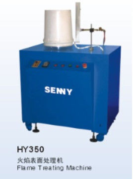 4kg/cm2 1000pcs/Saat Alev Tedavisi Makinesi Yardımcı Makineler