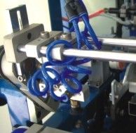 220VAC 1200pcs/Hr Düz Serigrafi Baskı Makinesi Yarı Otomatik