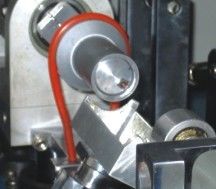 Tam otomatik 380 V 20 kw 3 Renkli ekran baskı makinesi
