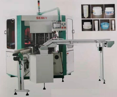 3600pcs/Hr Üç Renkli Ekran Baskı Makinesi Kozmetik Konteyneri için 250x150mm